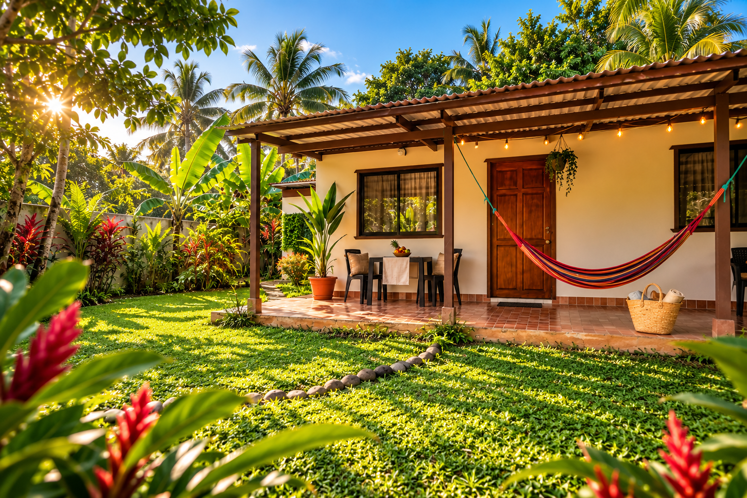 Pura Caribe Bungalows